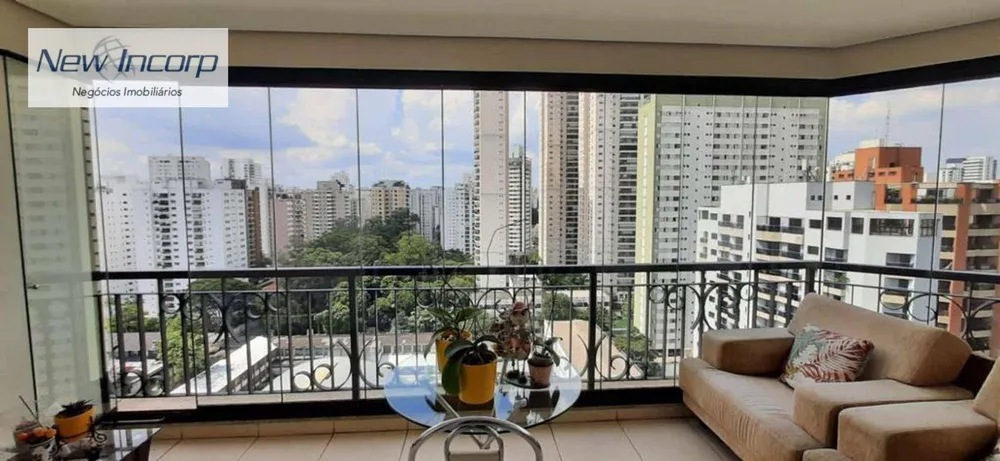 Apartamento, 4 quartos, 172 m² - Foto 1