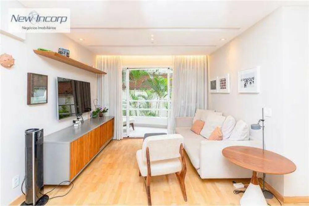 Apartamento, 3 quartos, 98 m² - Foto 1