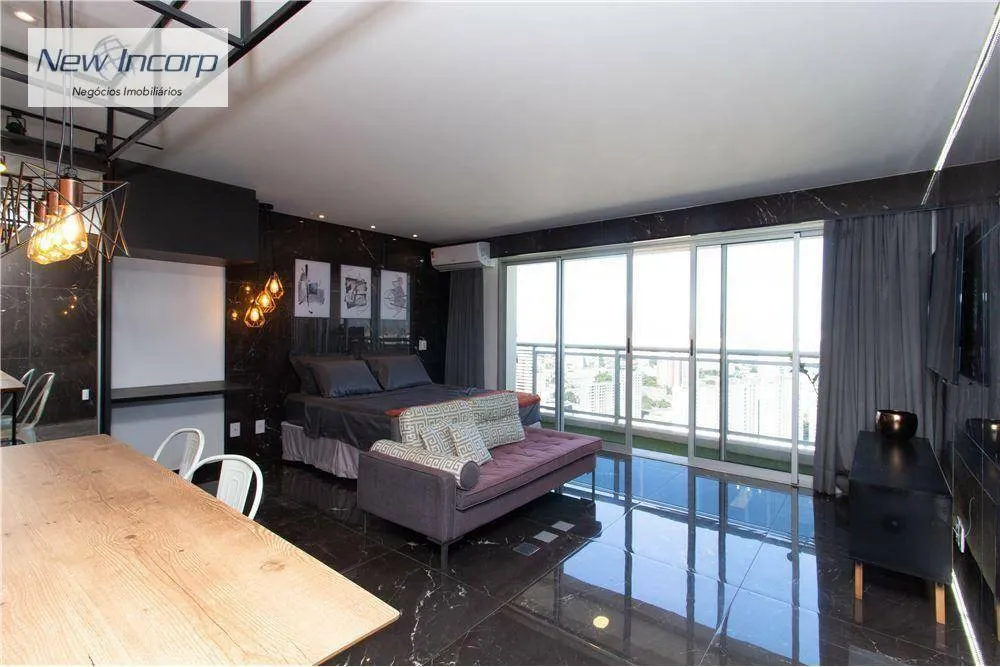 Kitnet-Studio, 45 m² - Foto 1