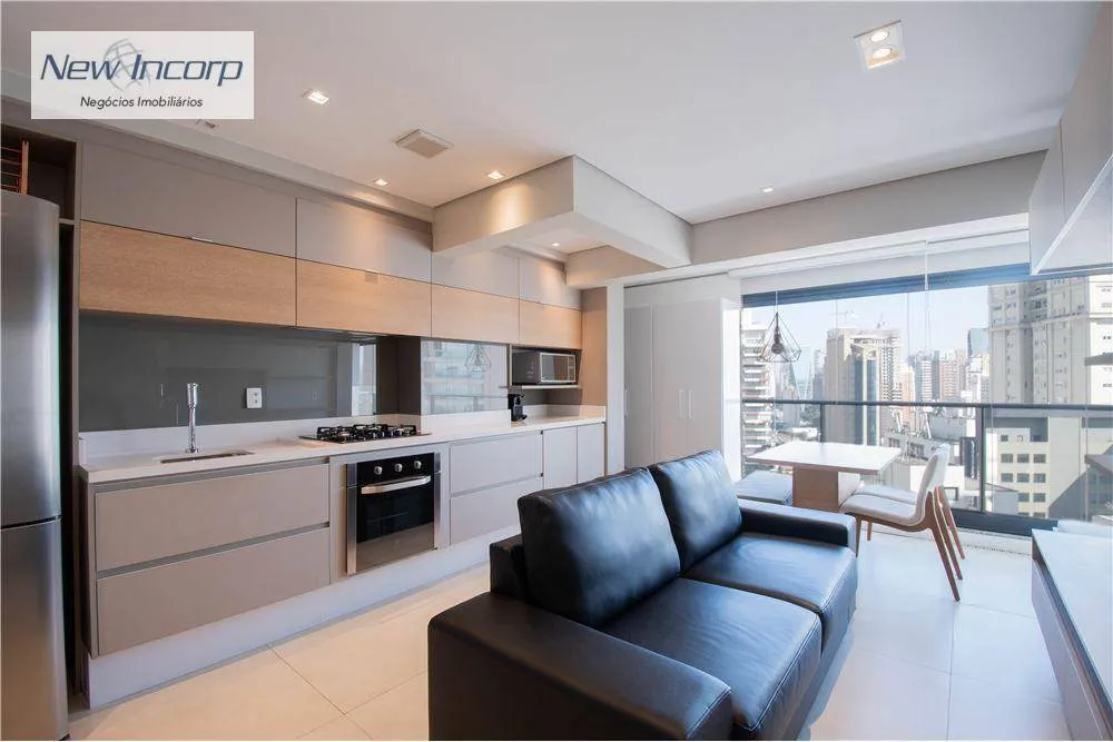 Apartamento, 1 quarto, 47 m² - Foto 1