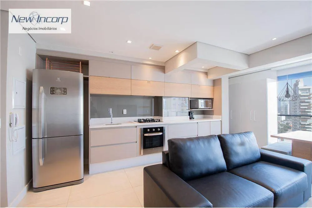 Apartamento, 1 quarto, 47 m² - Foto 4