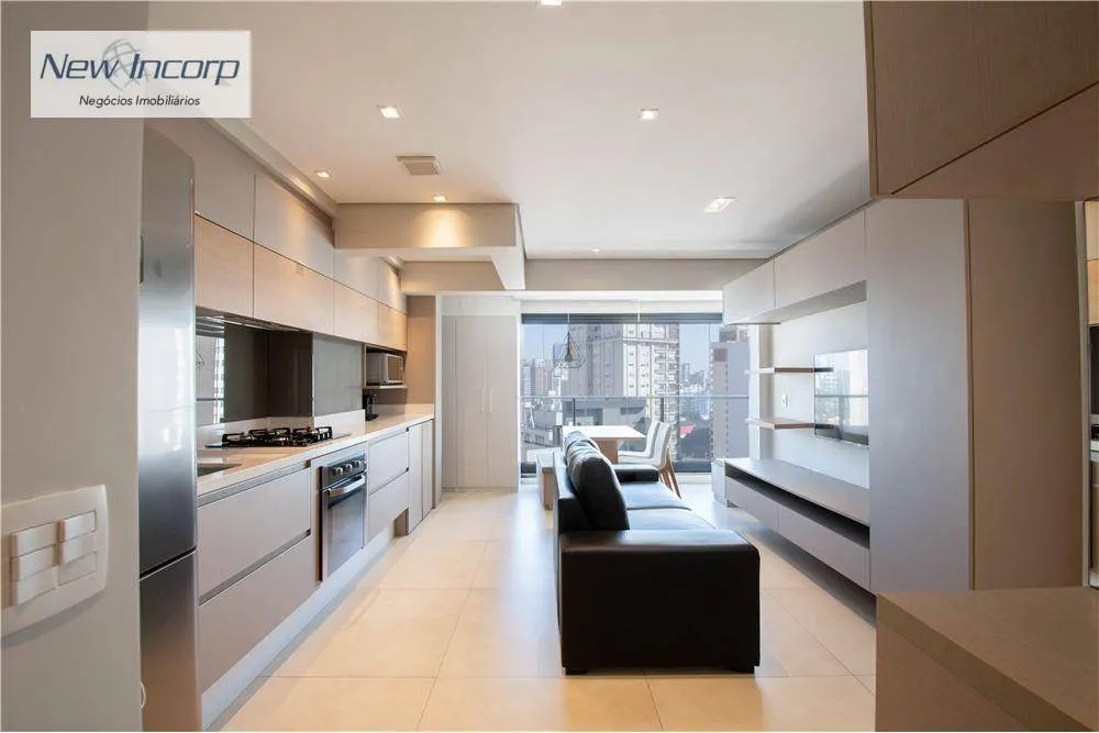 Apartamento, 1 quarto, 47 m² - Foto 3