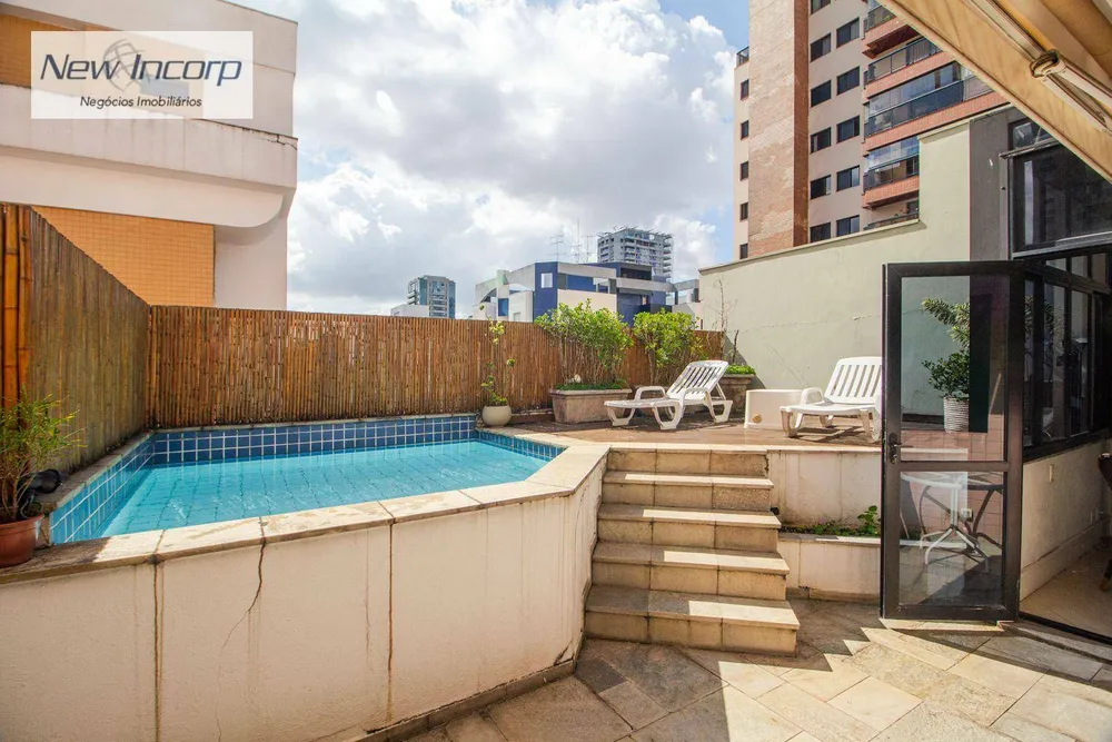 Cobertura, 4 quartos, 195 m² - Foto 4