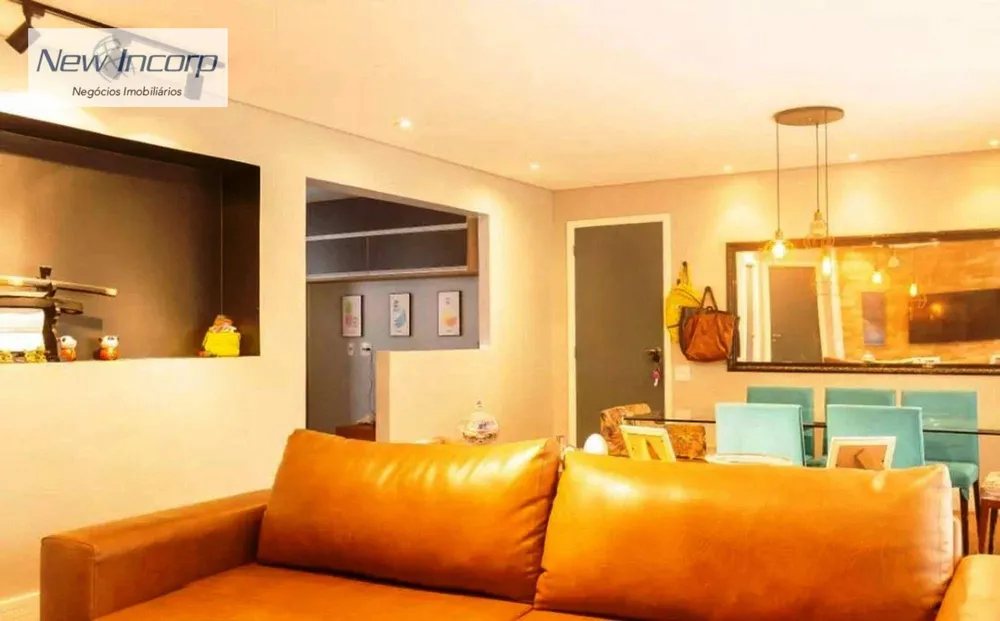 Apartamento, 3 quartos, 136 m² - Foto 3