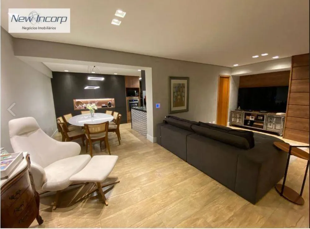 Apartamento, 4 quartos, 169 m² - Foto 2