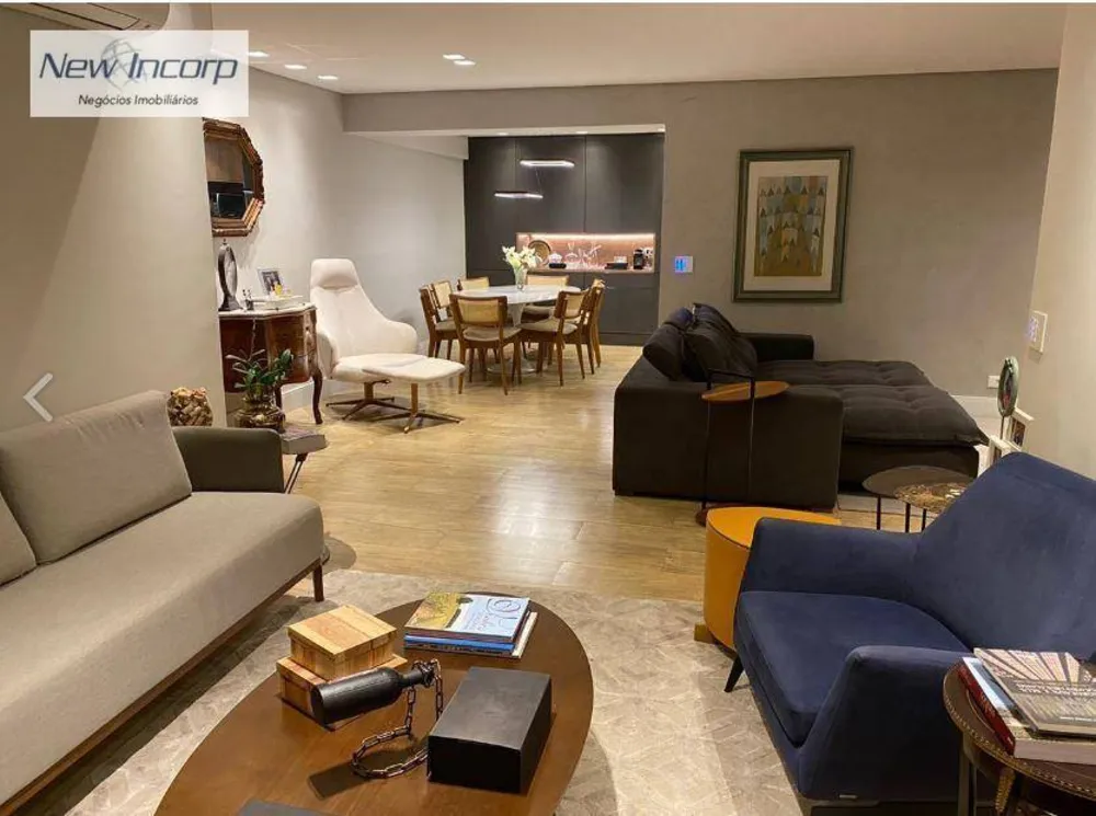 Apartamento, 4 quartos, 169 m² - Foto 1