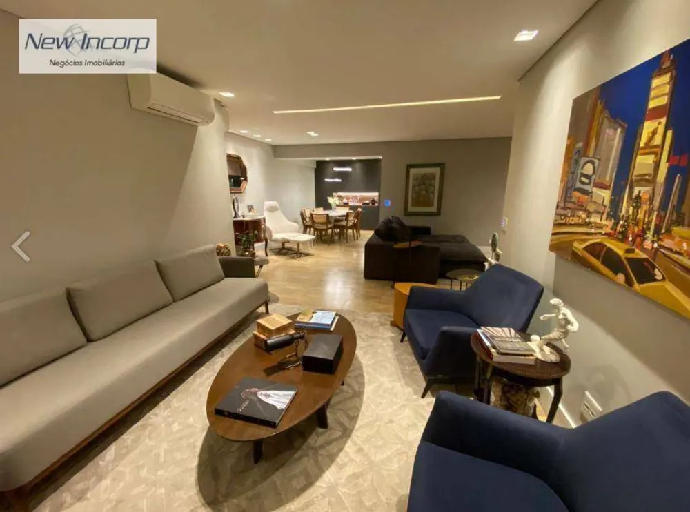 Apartamento, 4 quartos, 169 m² - Foto 4