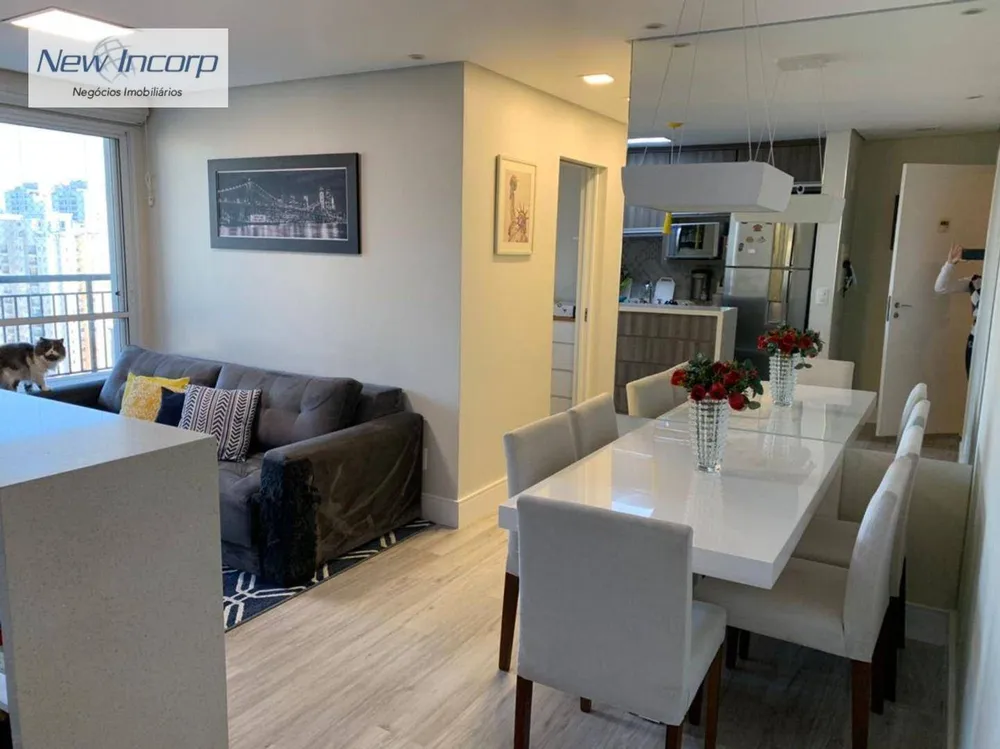 Apartamento, 2 quartos, 68 m² - Foto 2