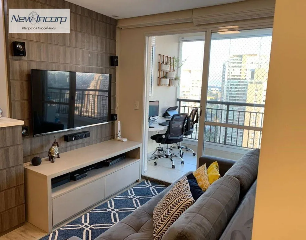 Apartamento, 2 quartos, 68 m² - Foto 1