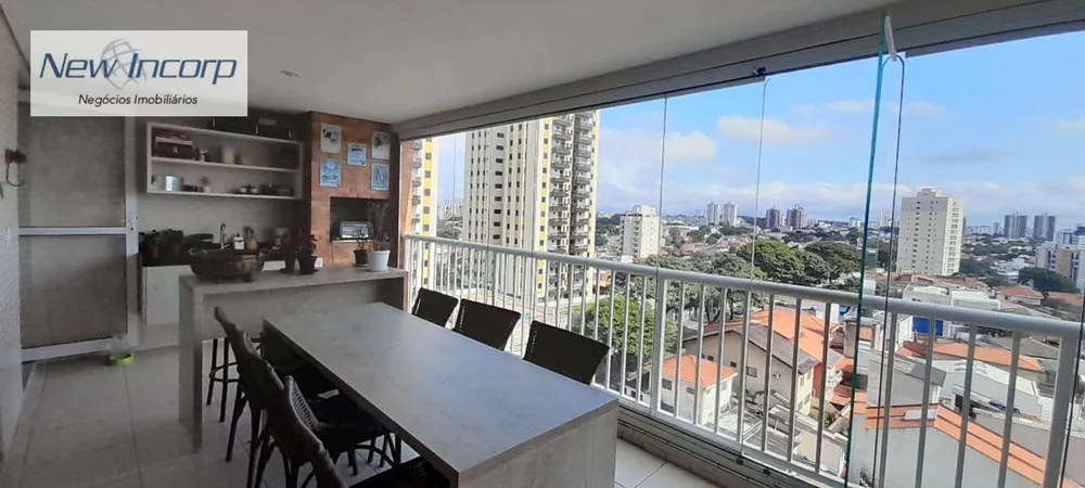Apartamento, 3 quartos, 140 m² - Foto 1