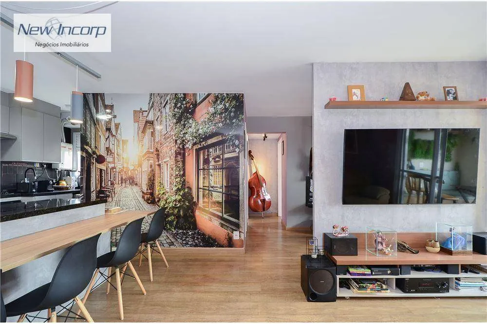 Apartamento, 3 quartos, 70 m² - Foto 1