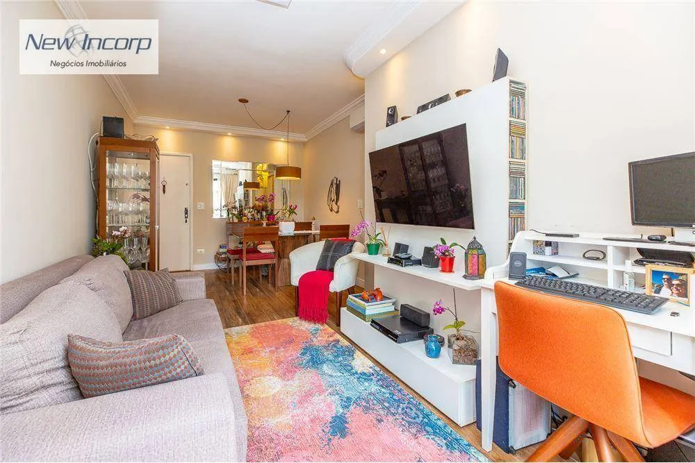 Apartamento, 2 quartos, 67 m² - Foto 1