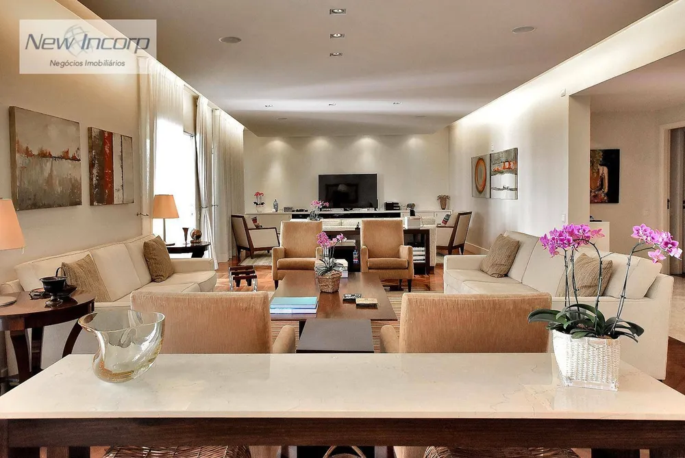 Apartamento, 4 quartos, 367 m² - Foto 1