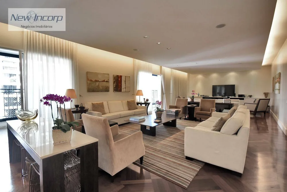 Apartamento, 4 quartos, 367 m² - Foto 4