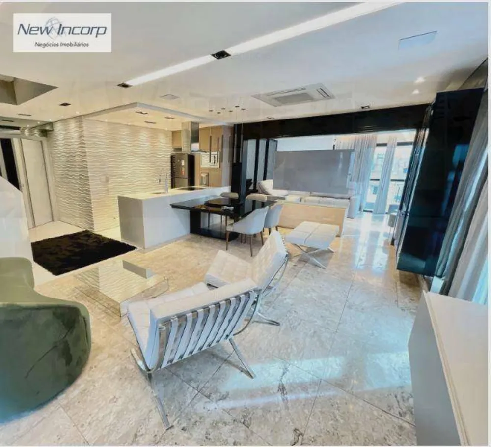 Apartamento, 3 quartos, 150 m² - Foto 3