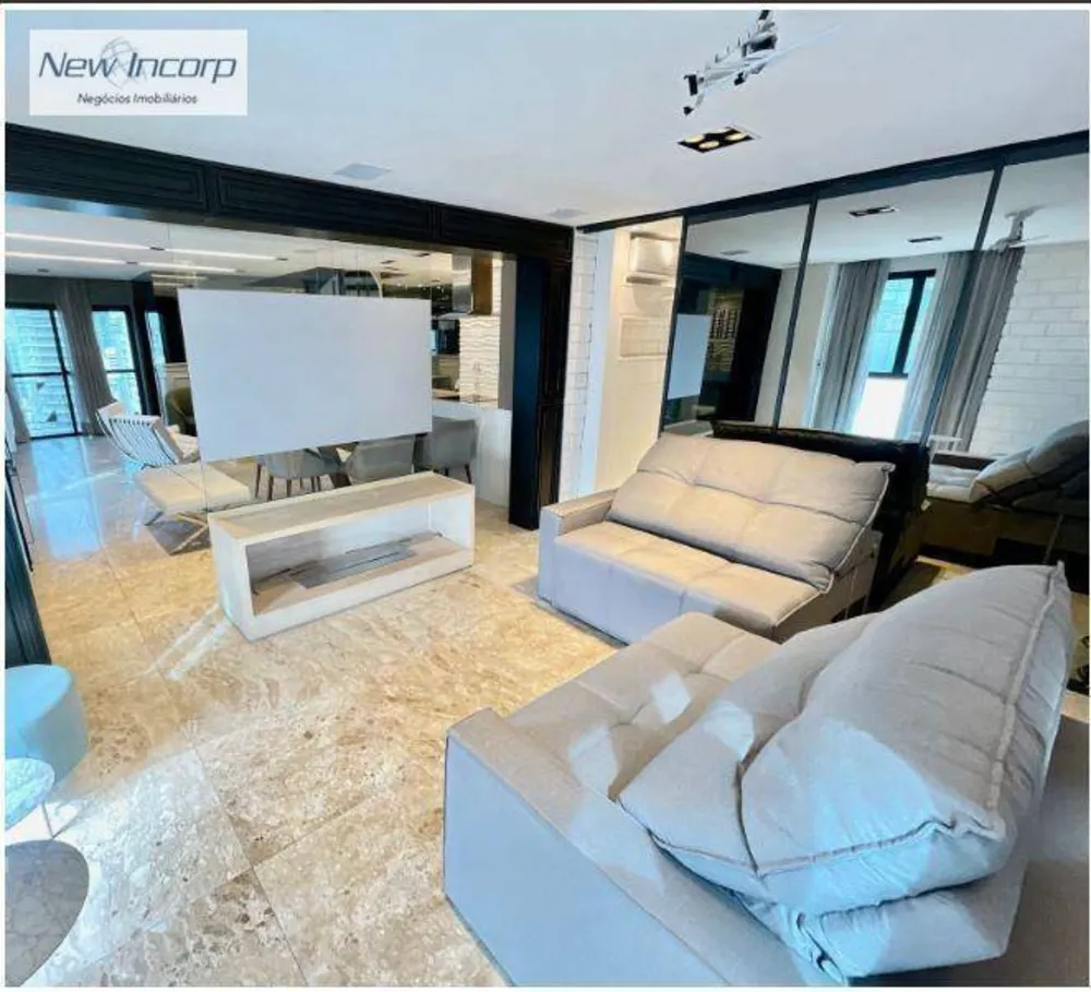 Apartamento, 3 quartos, 150 m² - Foto 4