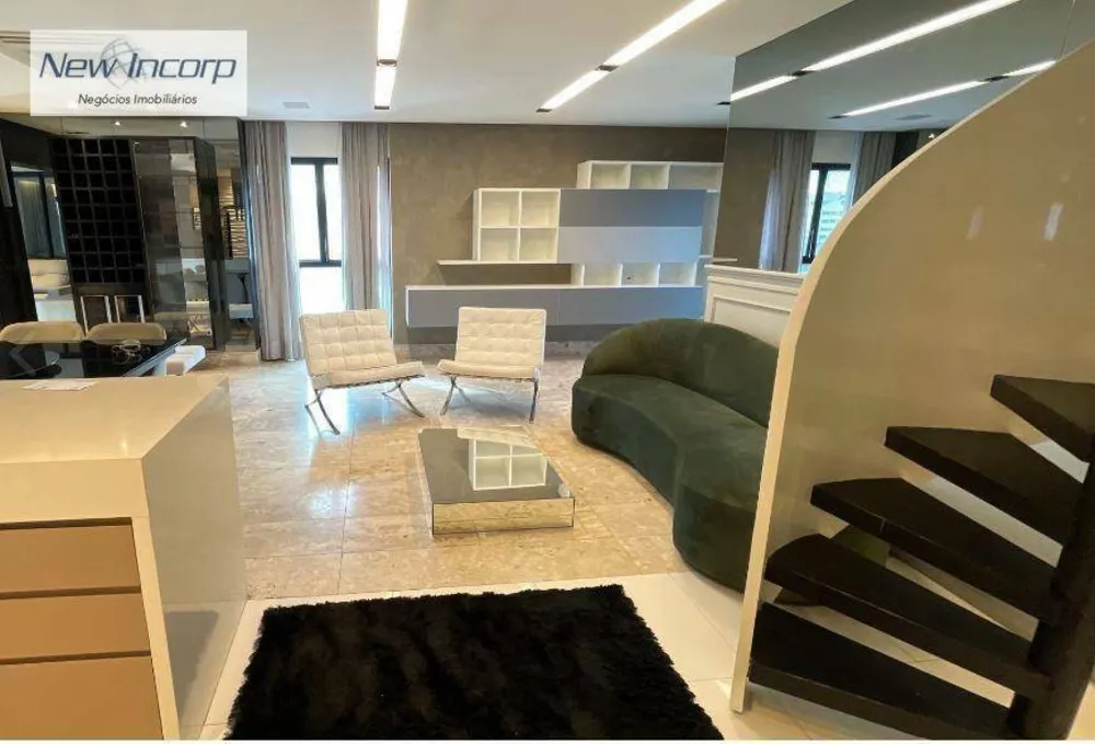 Apartamento, 3 quartos, 150 m² - Foto 1