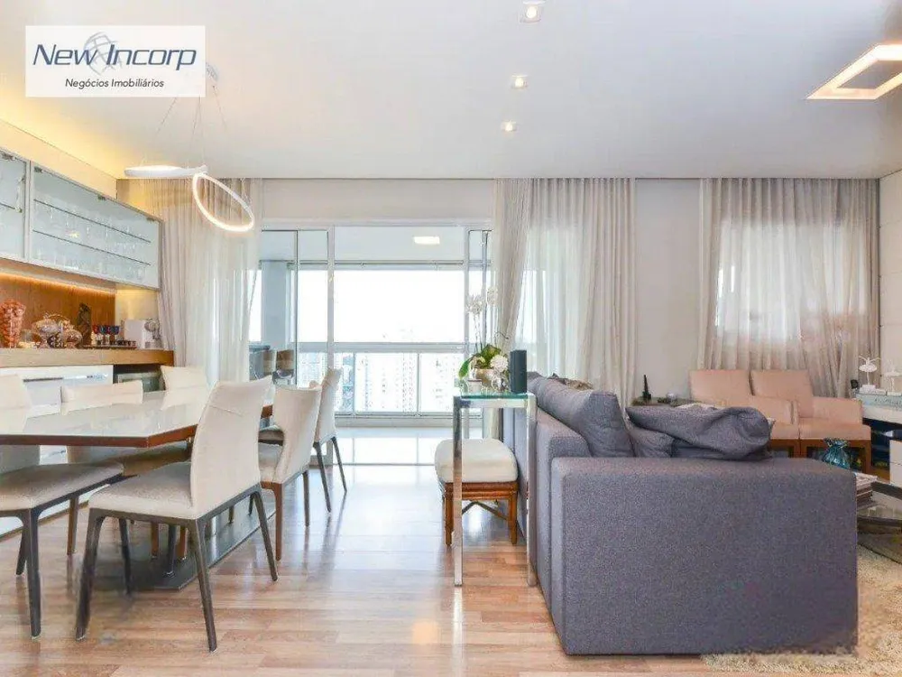 Apartamento, 3 quartos, 138 m² - Foto 1