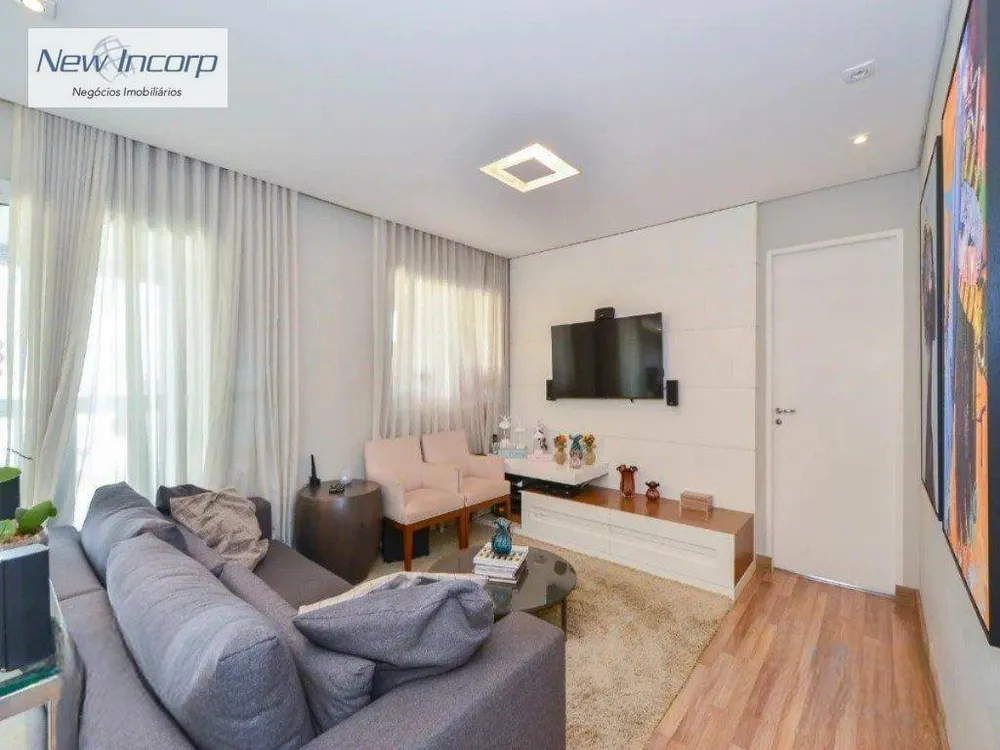 Apartamento, 3 quartos, 138 m² - Foto 2