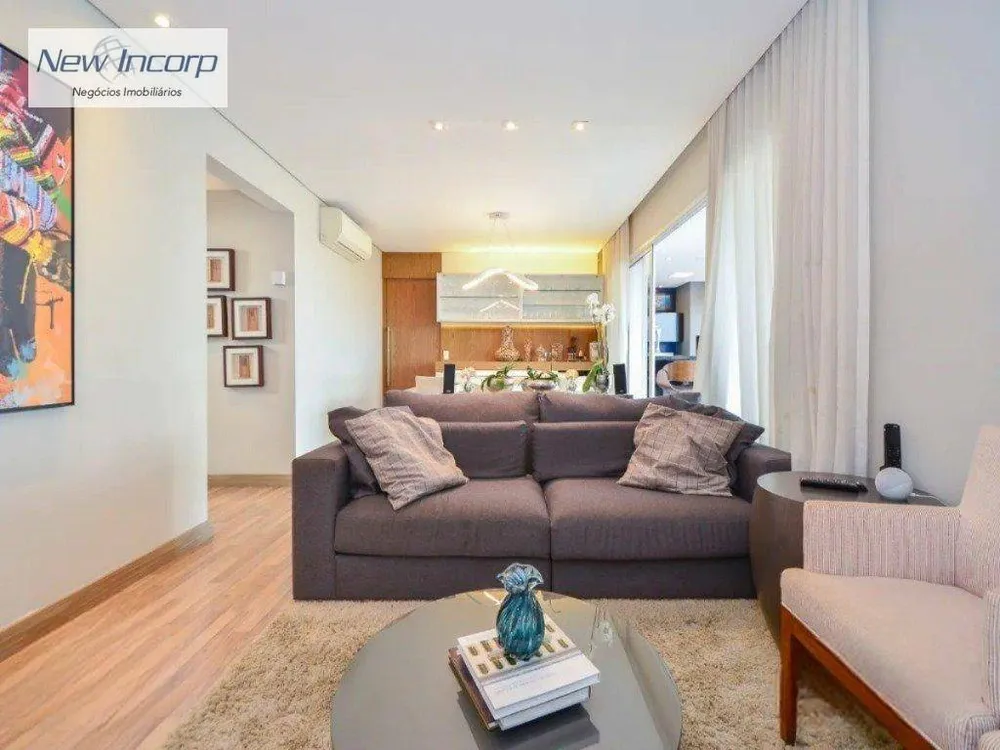 Apartamento, 3 quartos, 138 m² - Foto 4