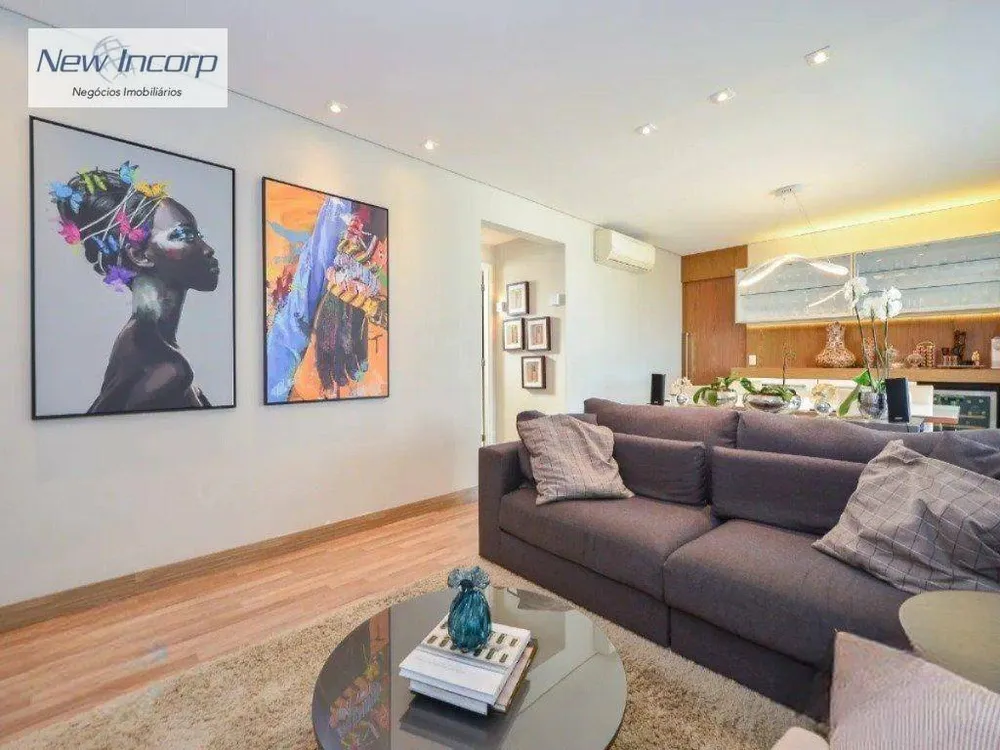 Apartamento, 3 quartos, 138 m² - Foto 3