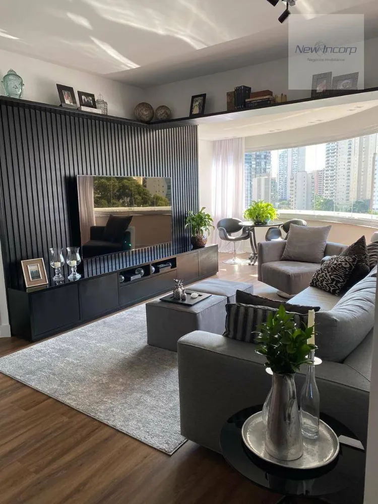 Apartamento, 2 quartos, 118 m² - Foto 1