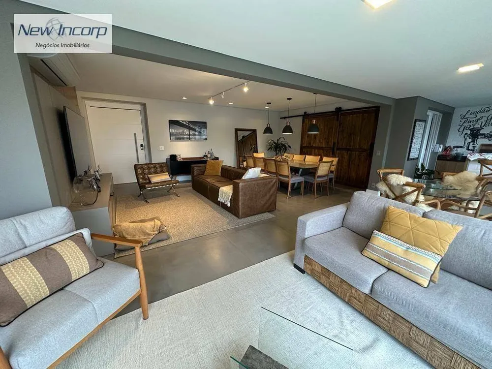 Apartamento, 4 quartos, 189 m² - Foto 1