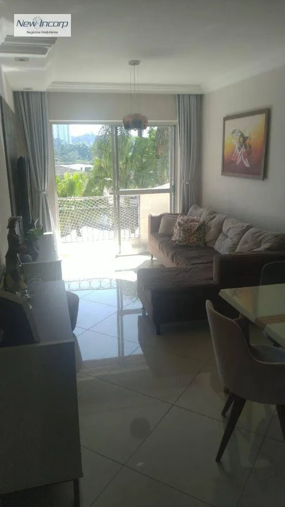 Apartamento, 3 quartos, 92 m² - Foto 2