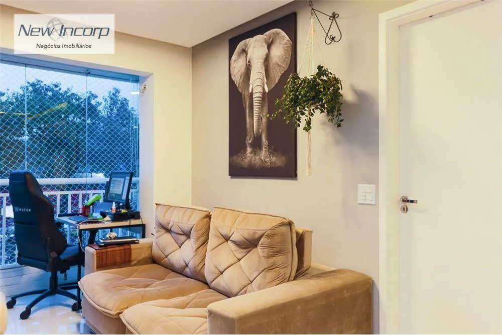 Apartamento, 2 quartos, 42 m² - Foto 4