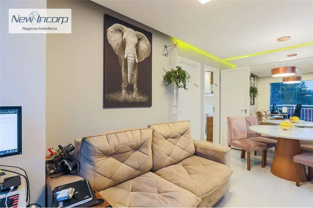 Apartamento, 2 quartos, 42 m² - Foto 3