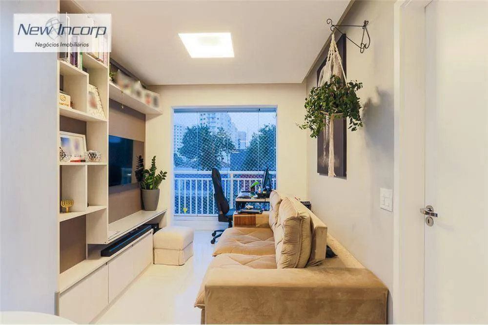 Apartamento, 2 quartos, 42 m² - Foto 2