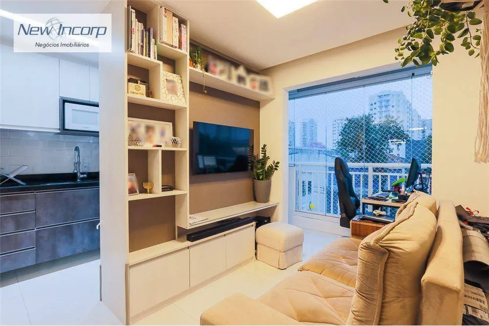 Apartamento, 2 quartos, 42 m² - Foto 1