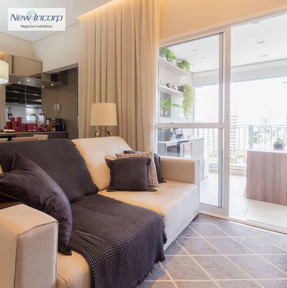 Apartamento, 3 quartos, 83 m² - Foto 1