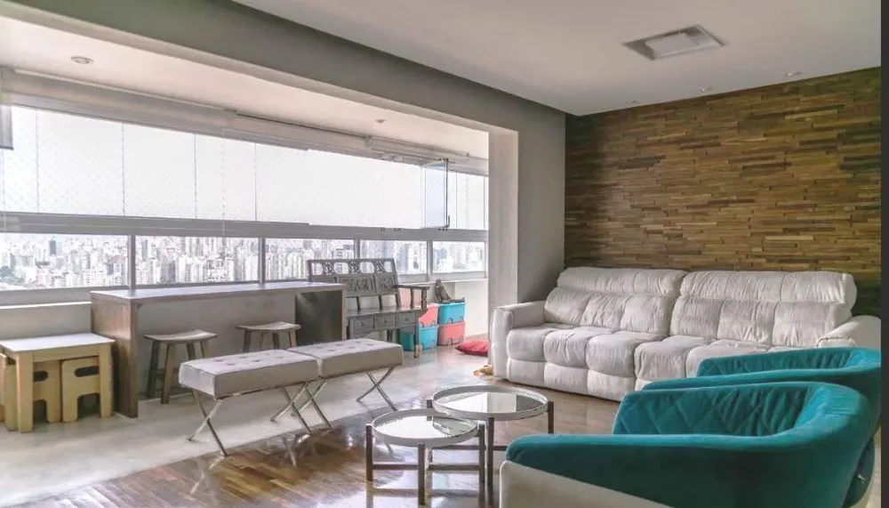Apartamento, 3 quartos, 130 m² - Foto 1