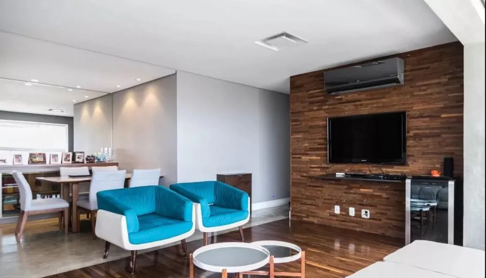 Apartamento, 3 quartos, 130 m² - Foto 2