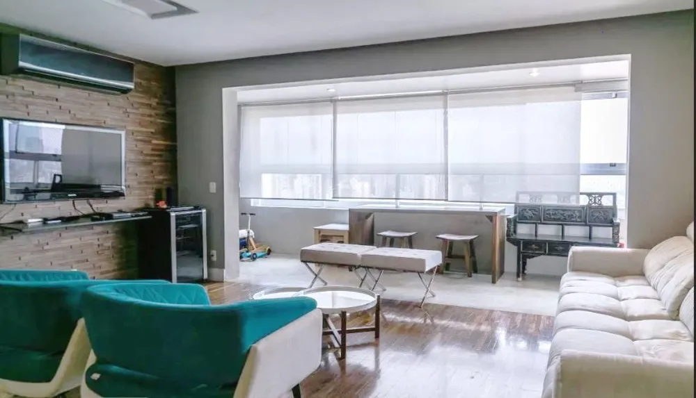 Apartamento, 3 quartos, 130 m² - Foto 3