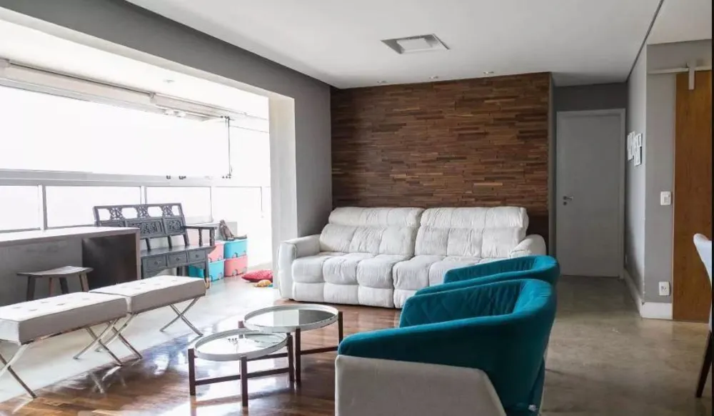 Apartamento, 3 quartos, 130 m² - Foto 4