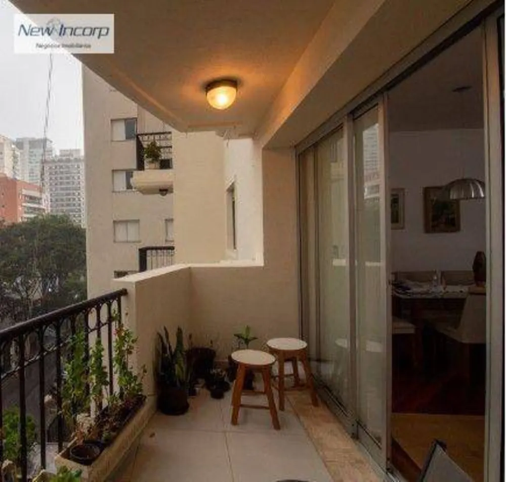 Apartamento, 4 quartos, 158 m² - Foto 1