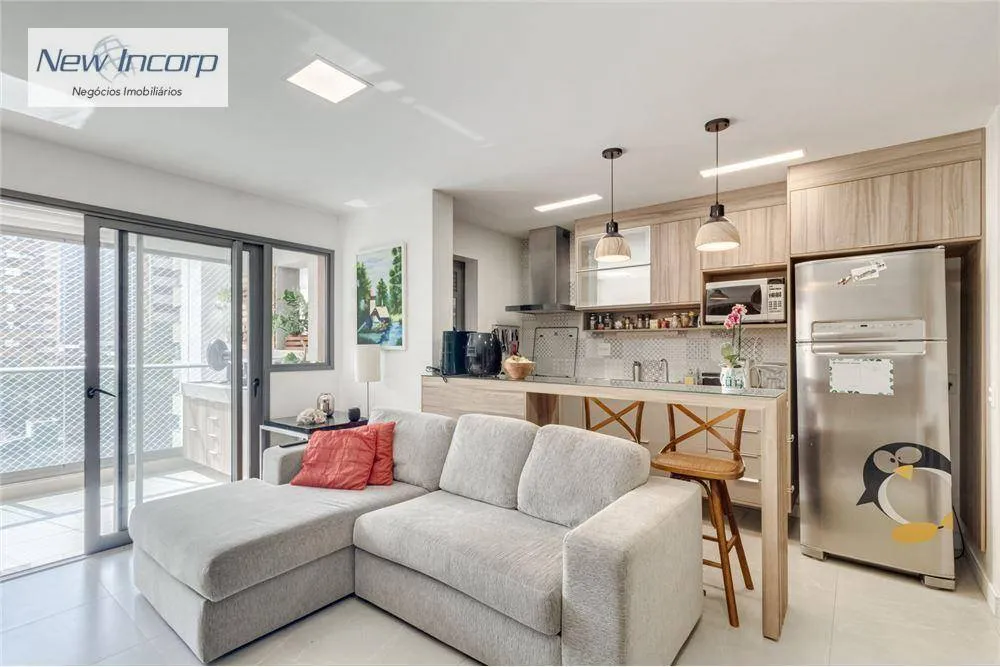 Apartamento, 2 quartos, 71 m² - Foto 1