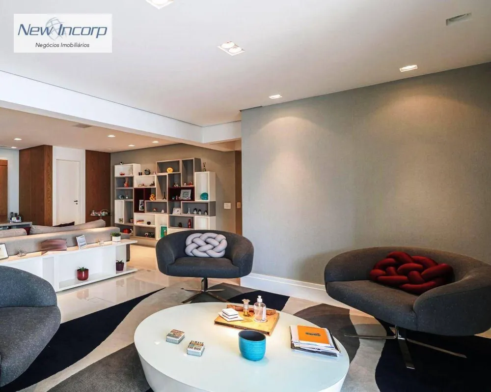 Apartamento, 3 quartos, 143 m² - Foto 4