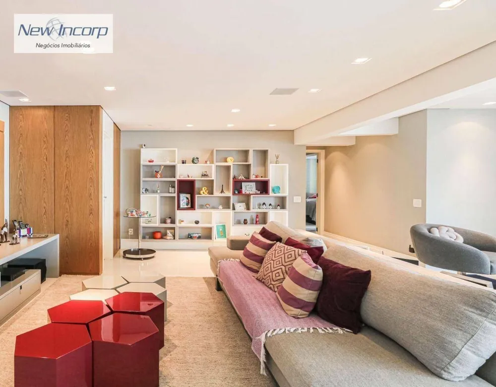 Apartamento, 3 quartos, 143 m² - Foto 3