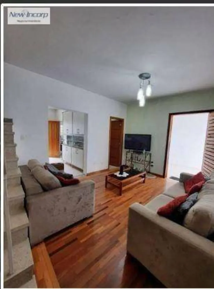 Sobrado, 3 quartos, 210 m² - Foto 3