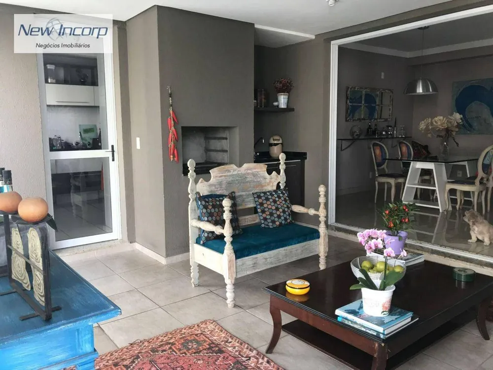 Apartamento, 3 quartos, 169 m² - Foto 1