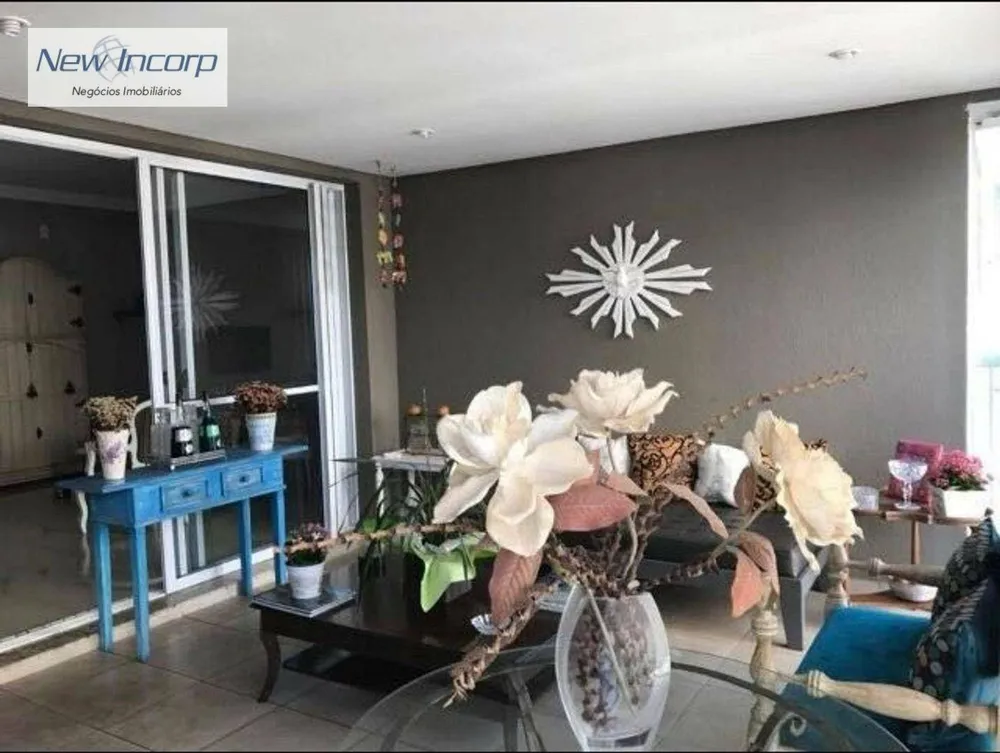 Apartamento, 3 quartos, 169 m² - Foto 4