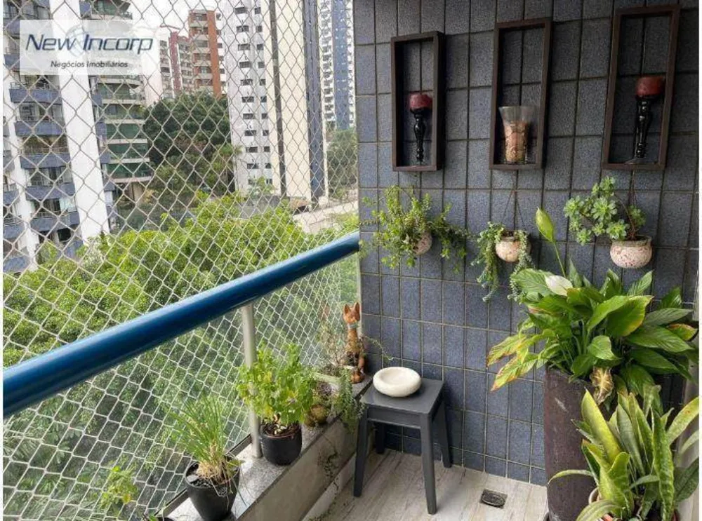 Apartamento, 3 quartos, 105 m² - Foto 1