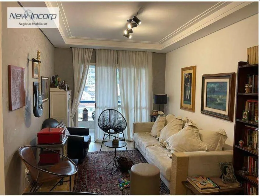 Apartamento, 3 quartos, 105 m² - Foto 2