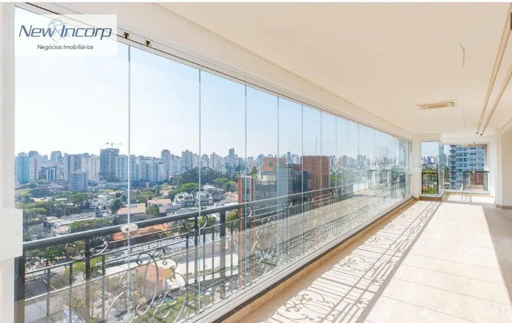 Apartamento, 3 quartos, 405 m² - Foto 1