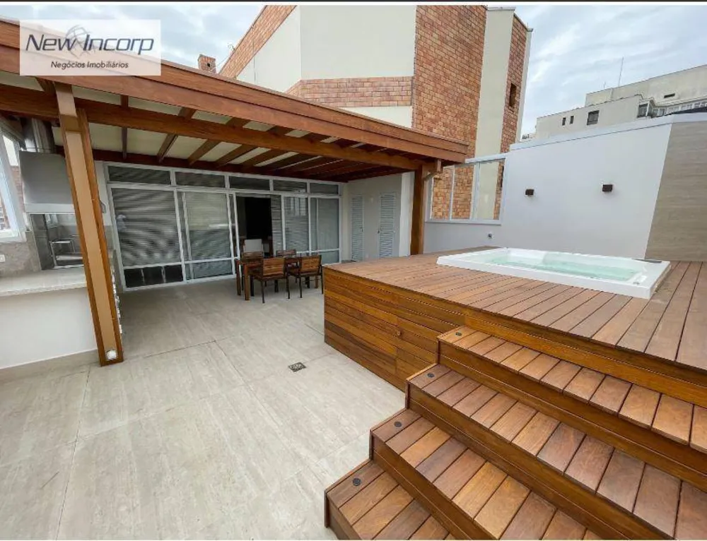Cobertura, 4 quartos, 500 m² - Foto 1