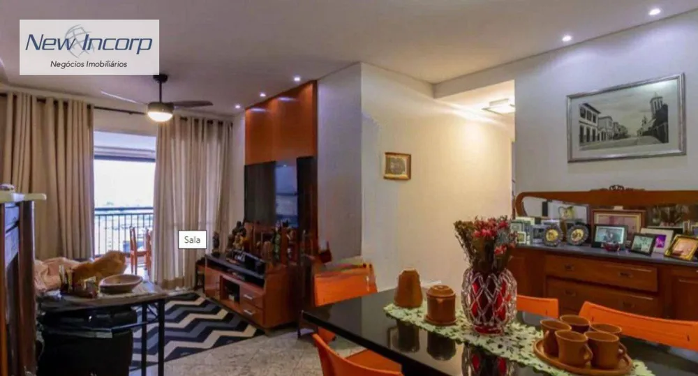 Apartamento, 3 quartos, 94 m² - Foto 3