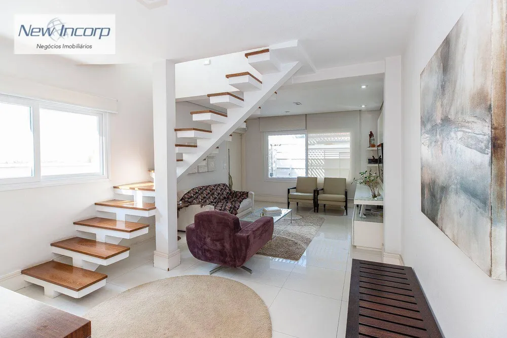 Sobrado, 3 quartos, 165 m² - Foto 1